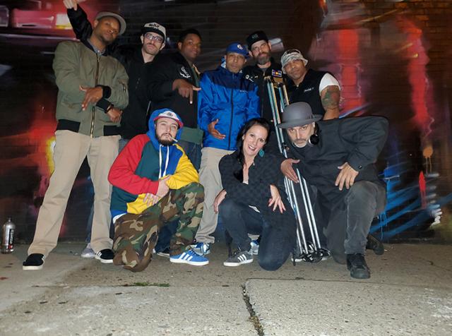 GET DOWN GANG with Bill Shannon