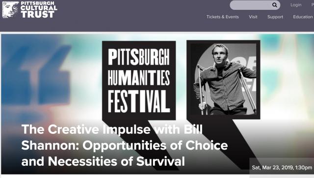 Bill Shannon Lecture