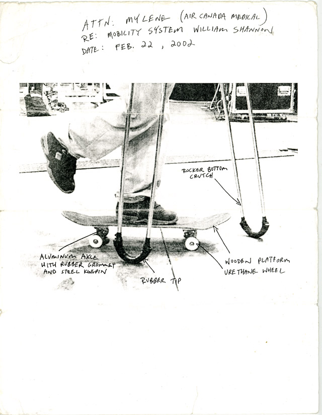 bill shannon, whatiswhat, disability politics